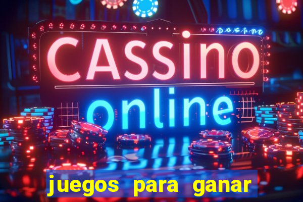 juegos para ganar dinero real en brasil